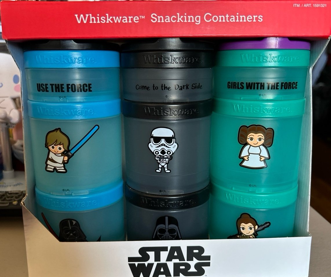 Star Wars Whiskware