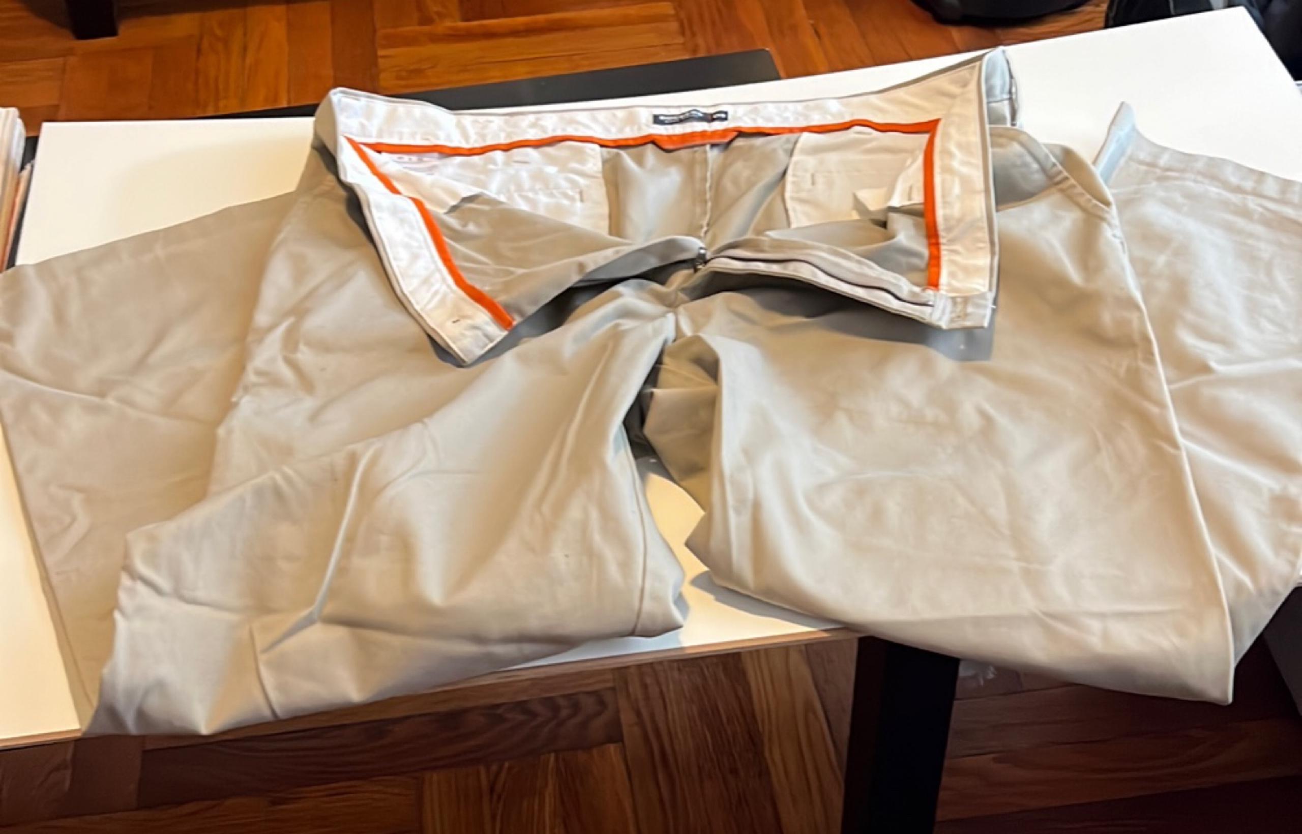 Dockers Easy Khaki Pants mens size 40 x 30