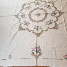 Vintage Unfinished 86 X 86 # 300