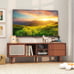 Mid Century Modern TV Stand for Tvs up to 65\