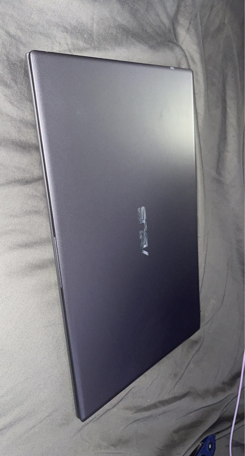 ASUS VivoBook 15.6 i7 Slate Grey Laptop