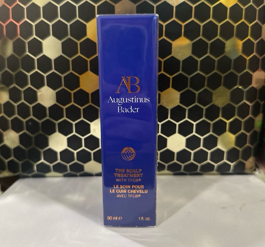 Augustinus Bader The Scalp Treatment