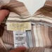 L*Space Teresa Swim Cover Up Harmony Stripe Size XS