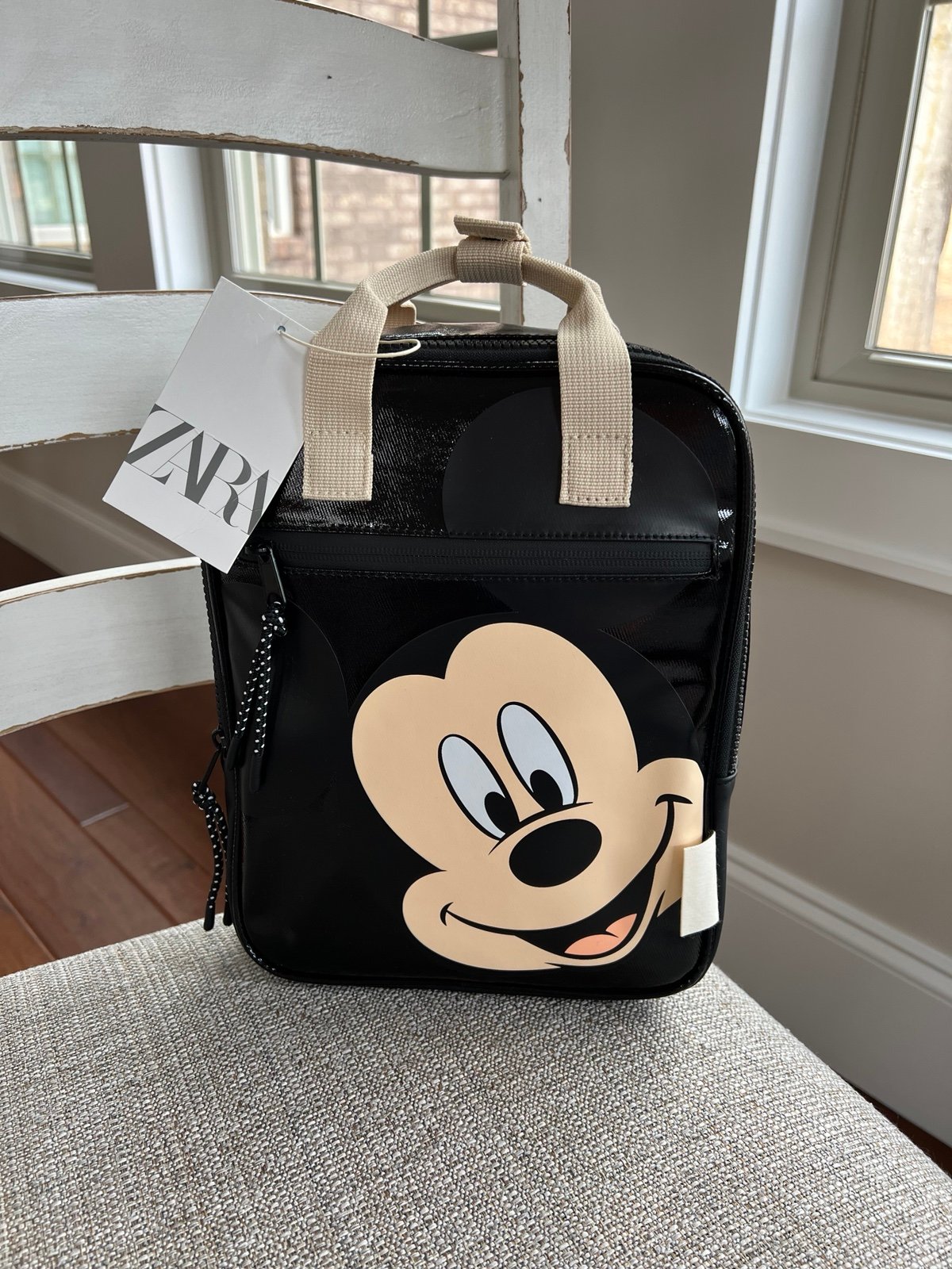 New Zara KIDS/ MICKEY MOUSE @ DISNEY BACKPACK