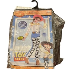 Halloween Disney Toy Story Jessie Size Small 4-6X