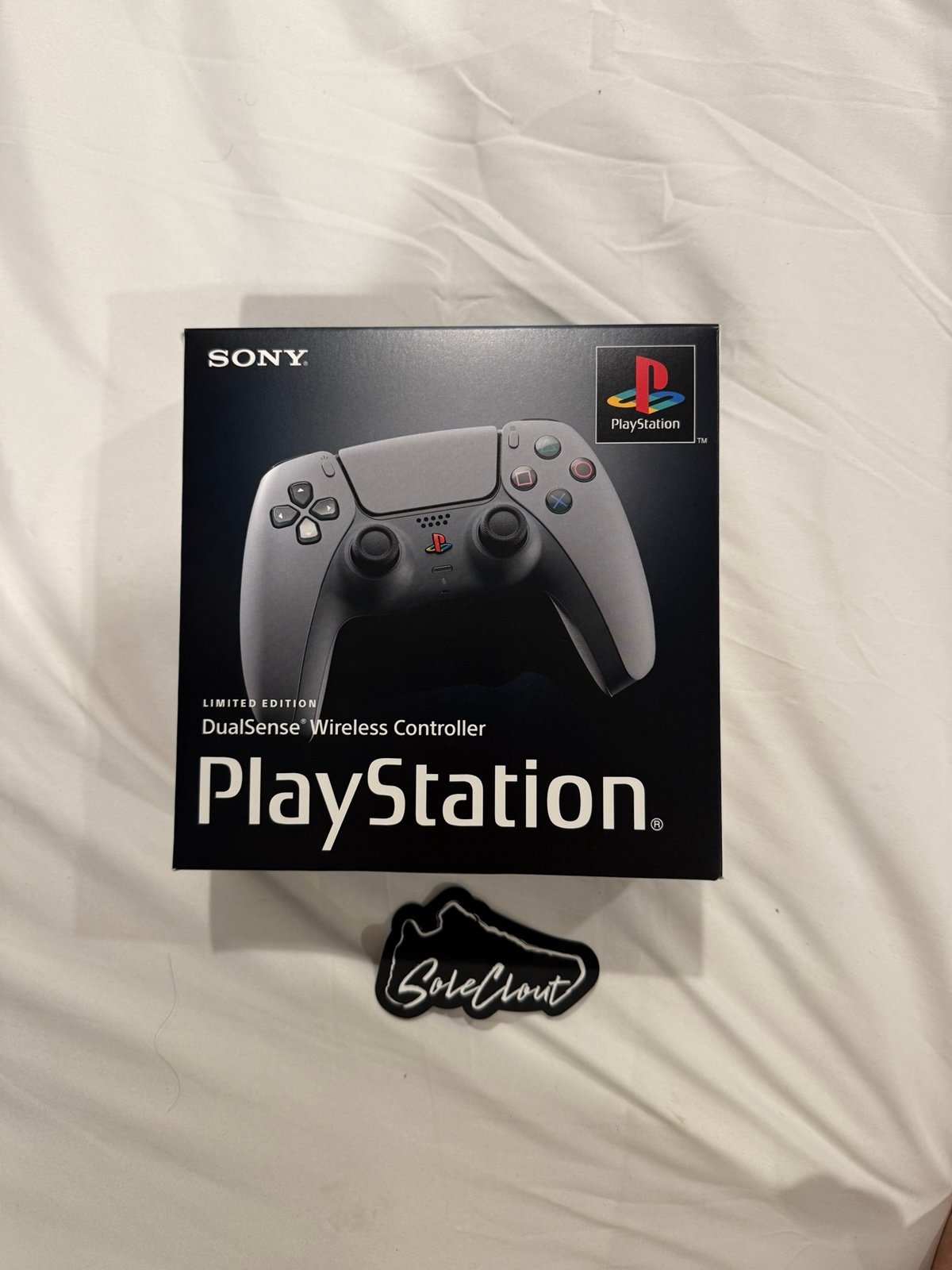 PS5 DualSense Wireless Controller – 30th Anniversary Limited Edition