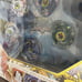 Unused Beyblade Burst Shoot Beyblade 2020V Set