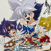 Unused Beyblade Burst Shoot Beyblade 2020V Set