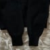 RAFAELLA Petite Black Angora Rabbit Hair Wool Small