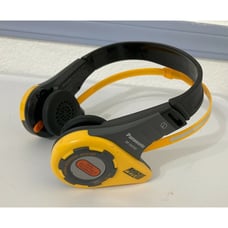 Panasonic Shockwave RF-SW150 AM/FM Radio Stereo Headphones