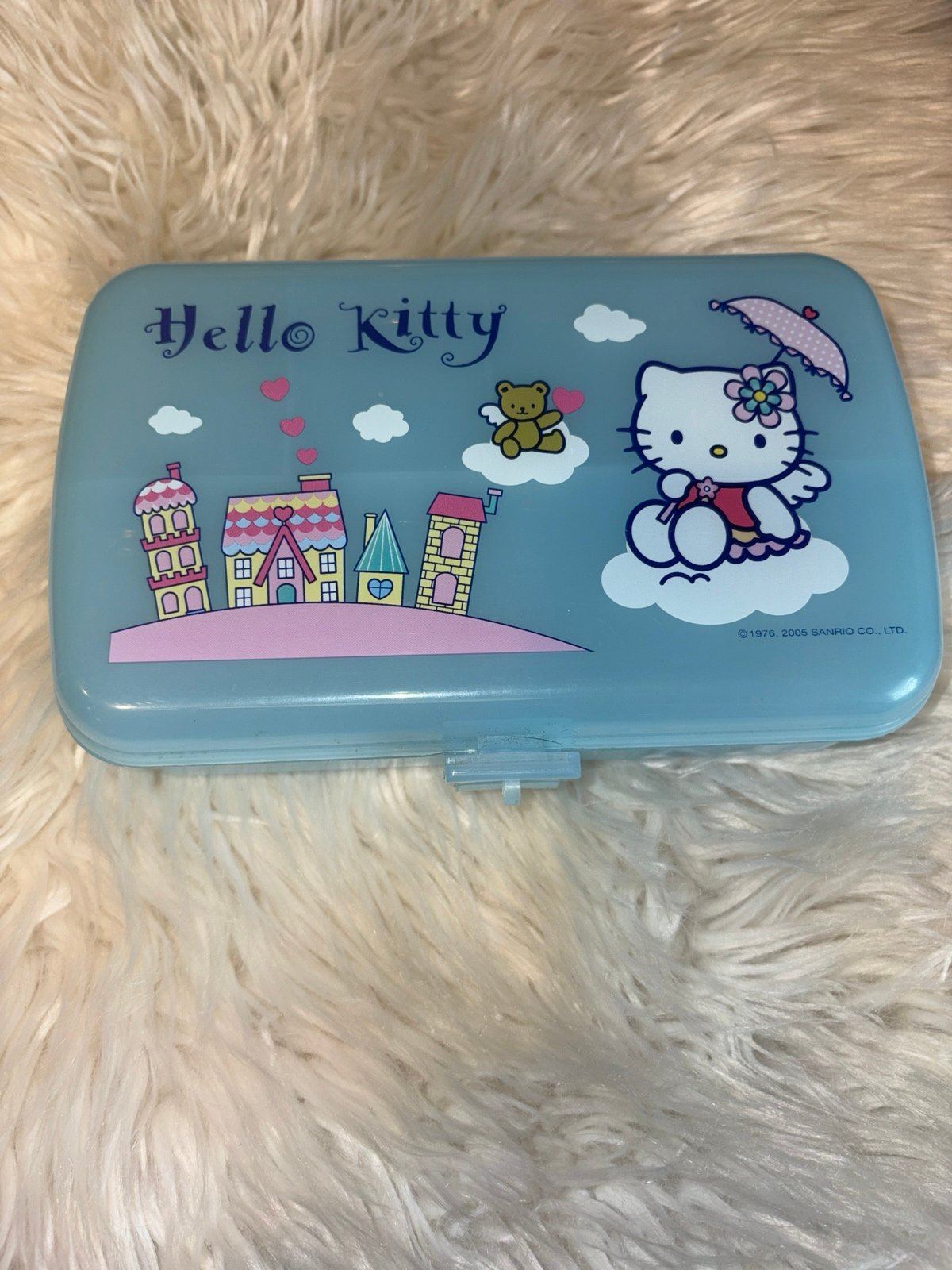 Hello Kitty Box