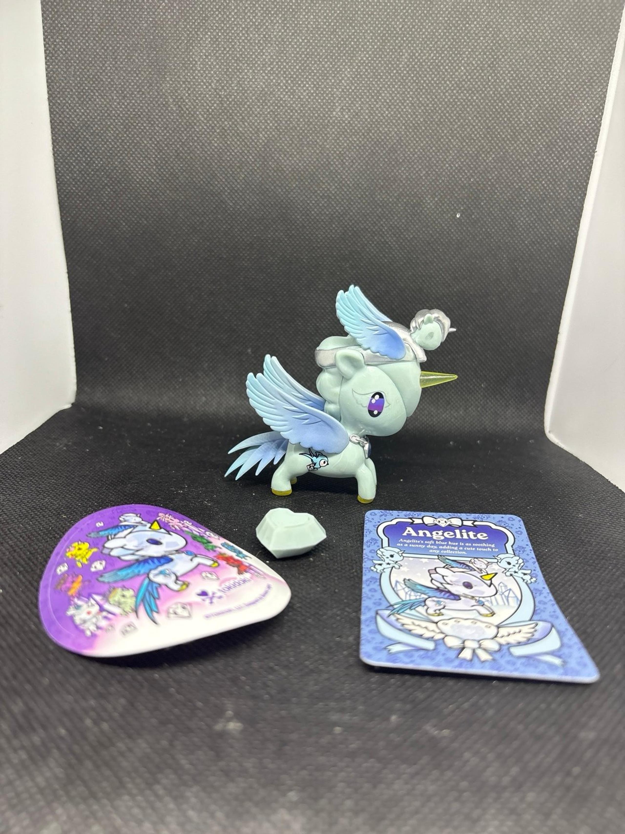 Angelite tokidoki unicorno
