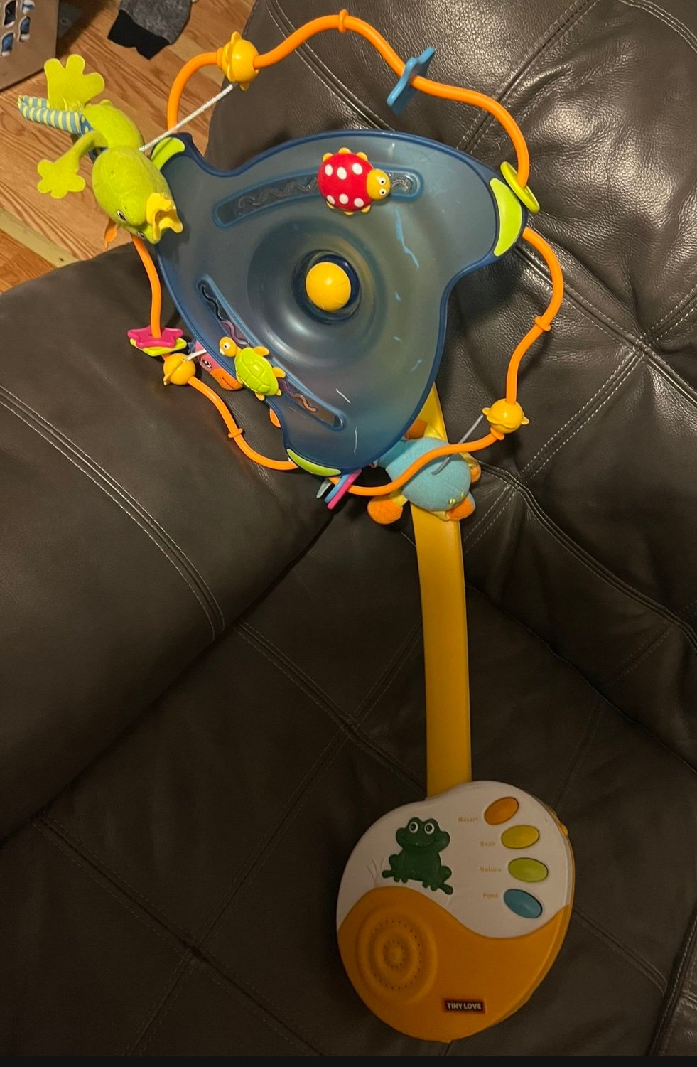 Tiny Love brand infant mobile(RARE ITEM)