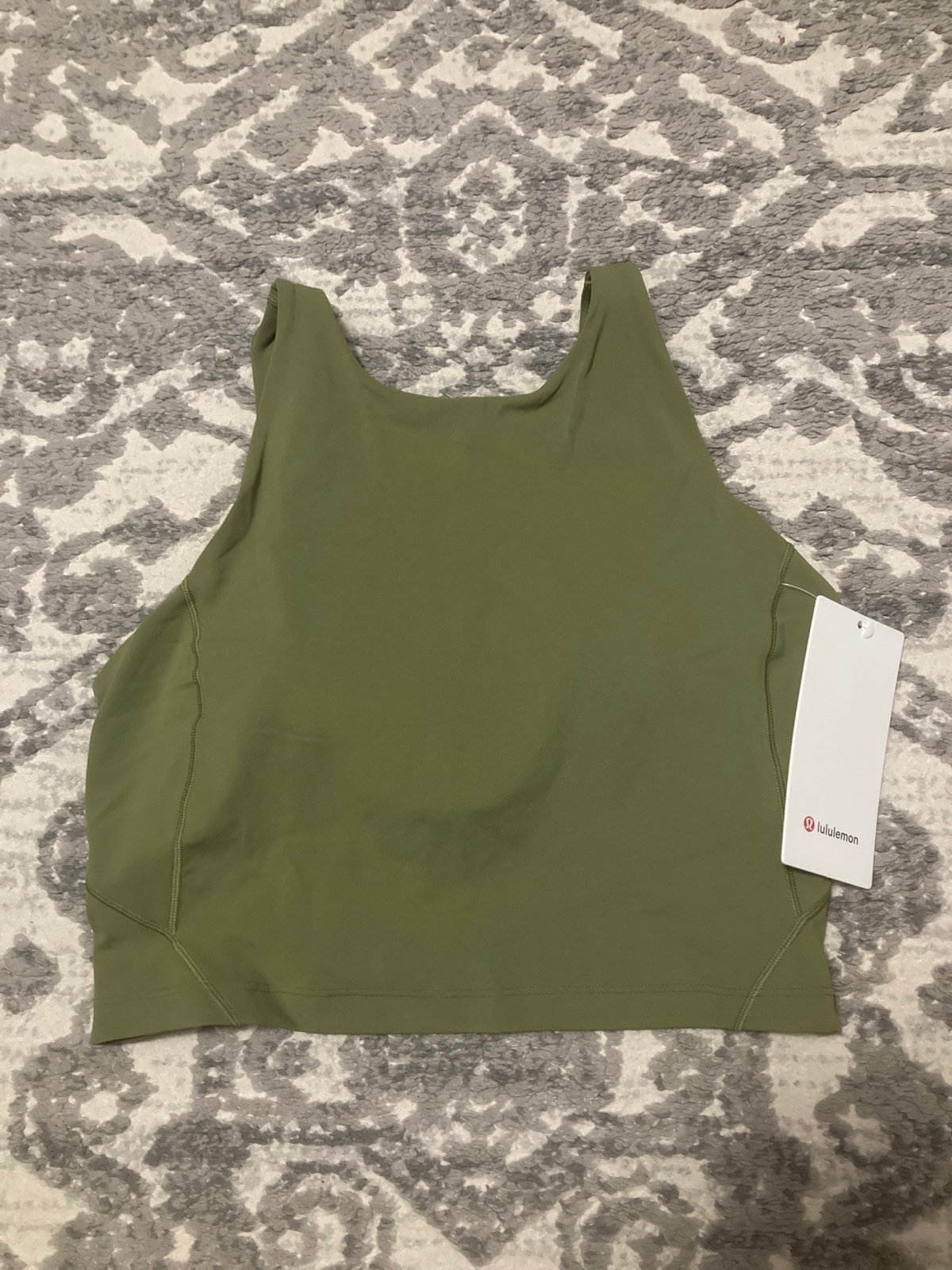 Lululemon Align High-Neck Tank