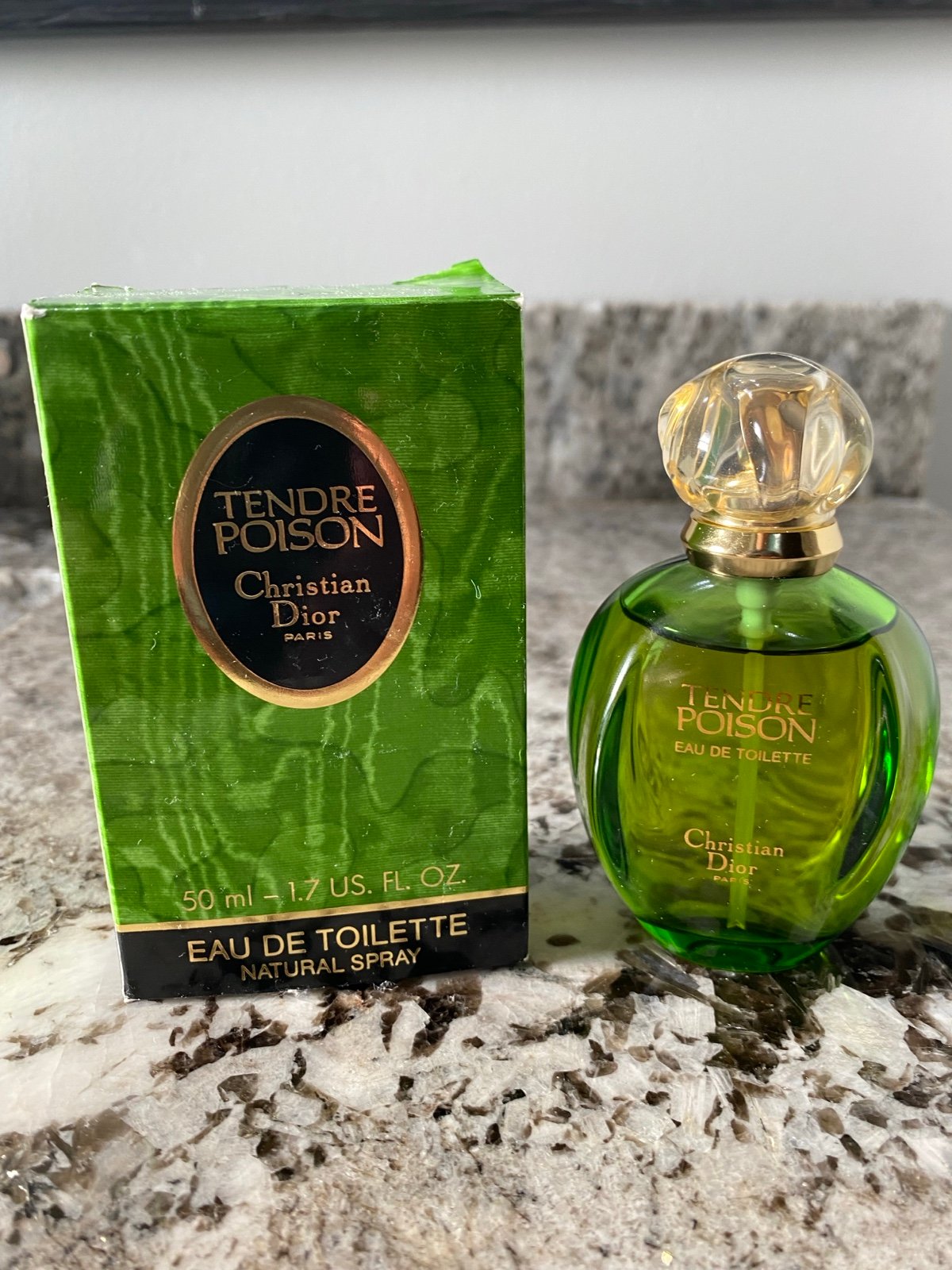 Tendre Poison by Dior 1.7oz
