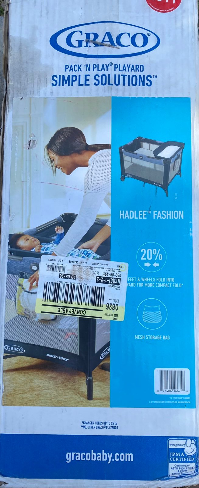 pack n play