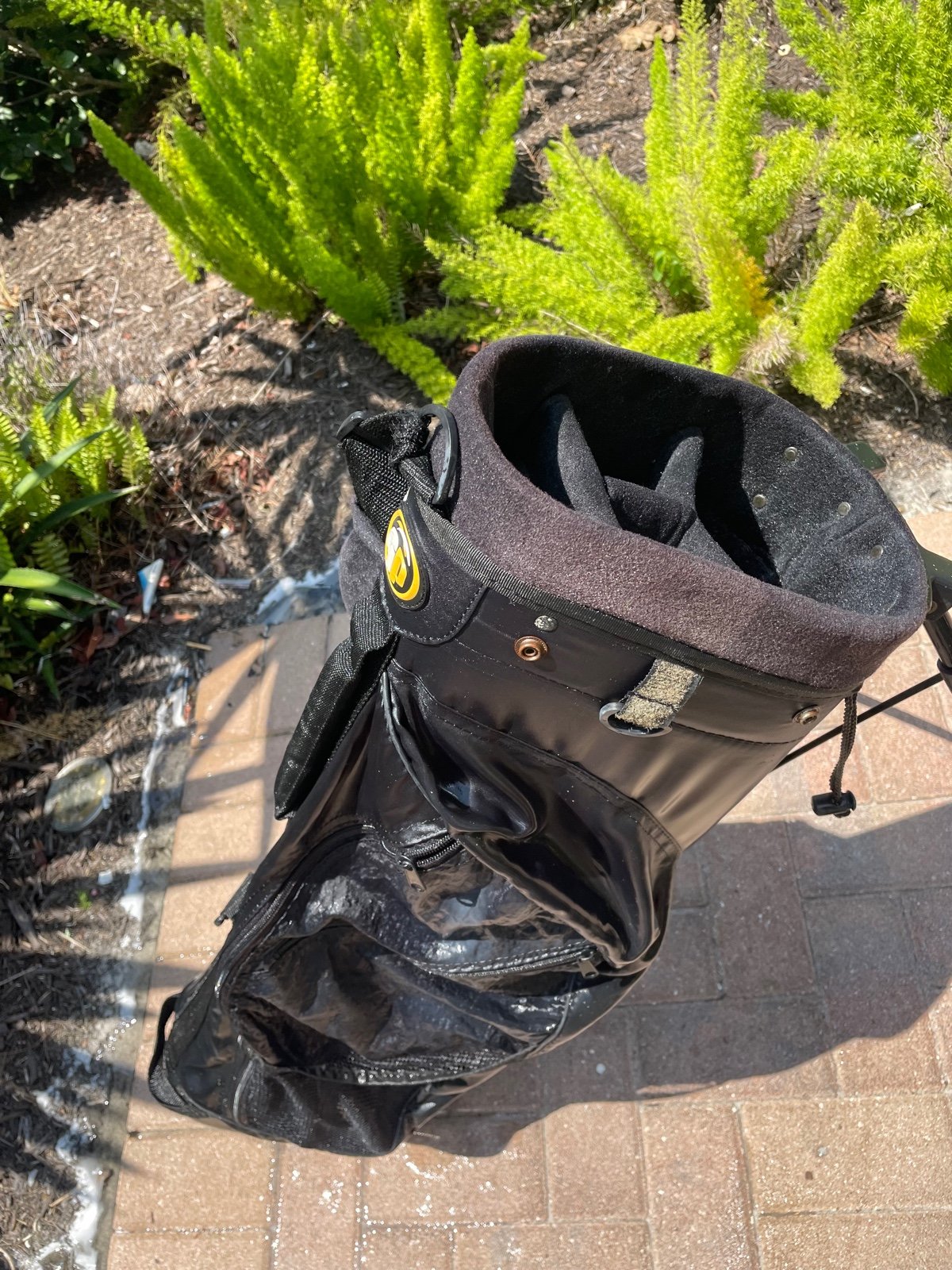 Golf Stand Bag Golf Pak