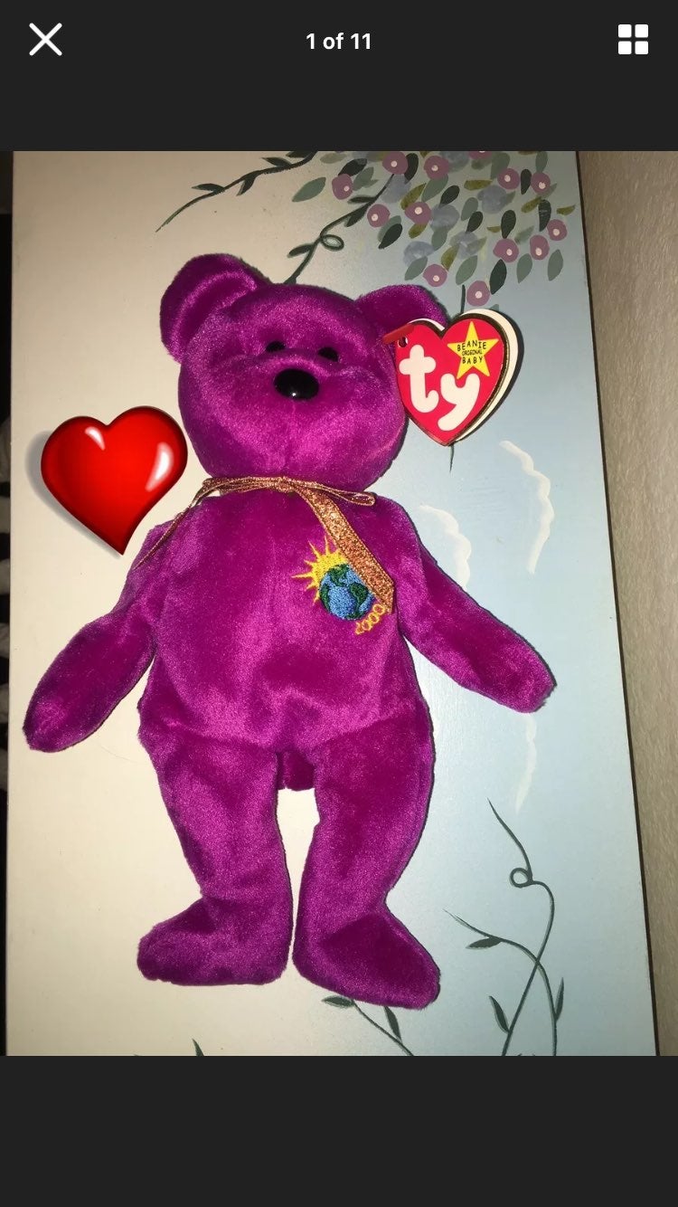 Ty Beanie Babies