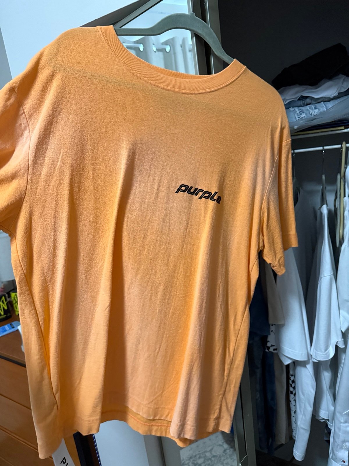 Purple brand t shirt