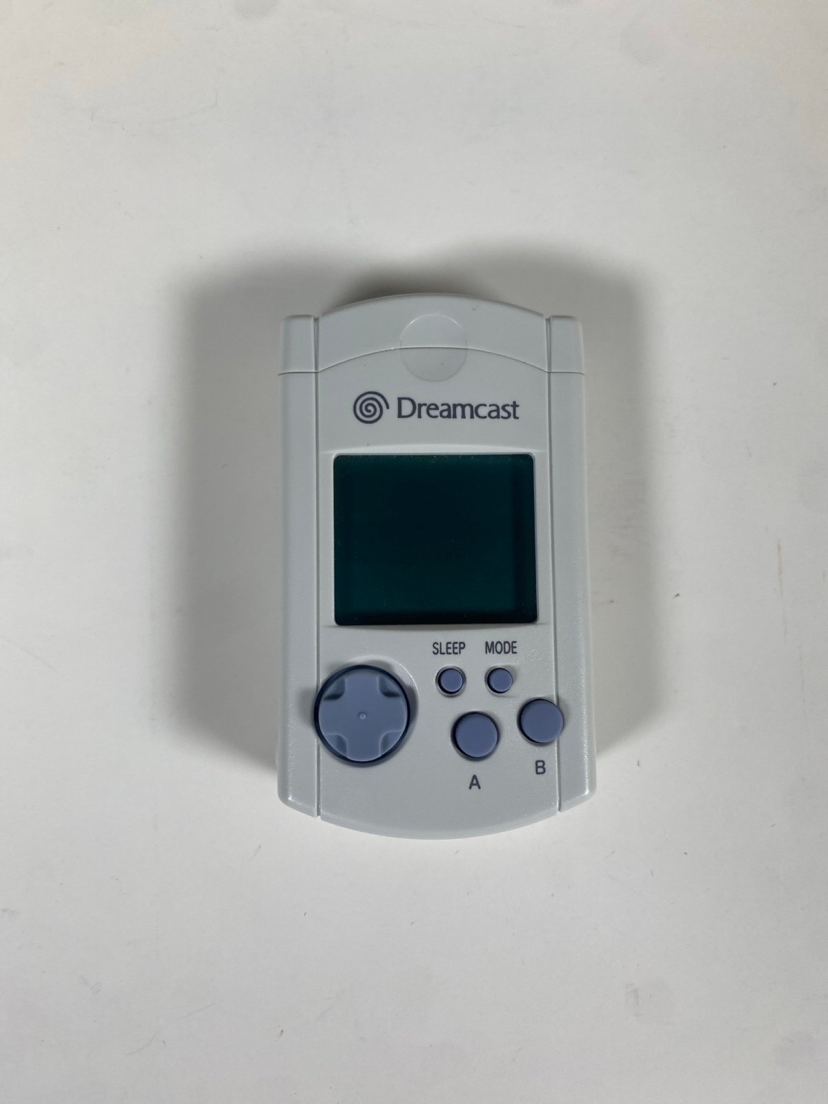 Dreamcast Visual Memory Unit