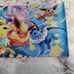 Pokémon Center Limited Rubber Play Mat