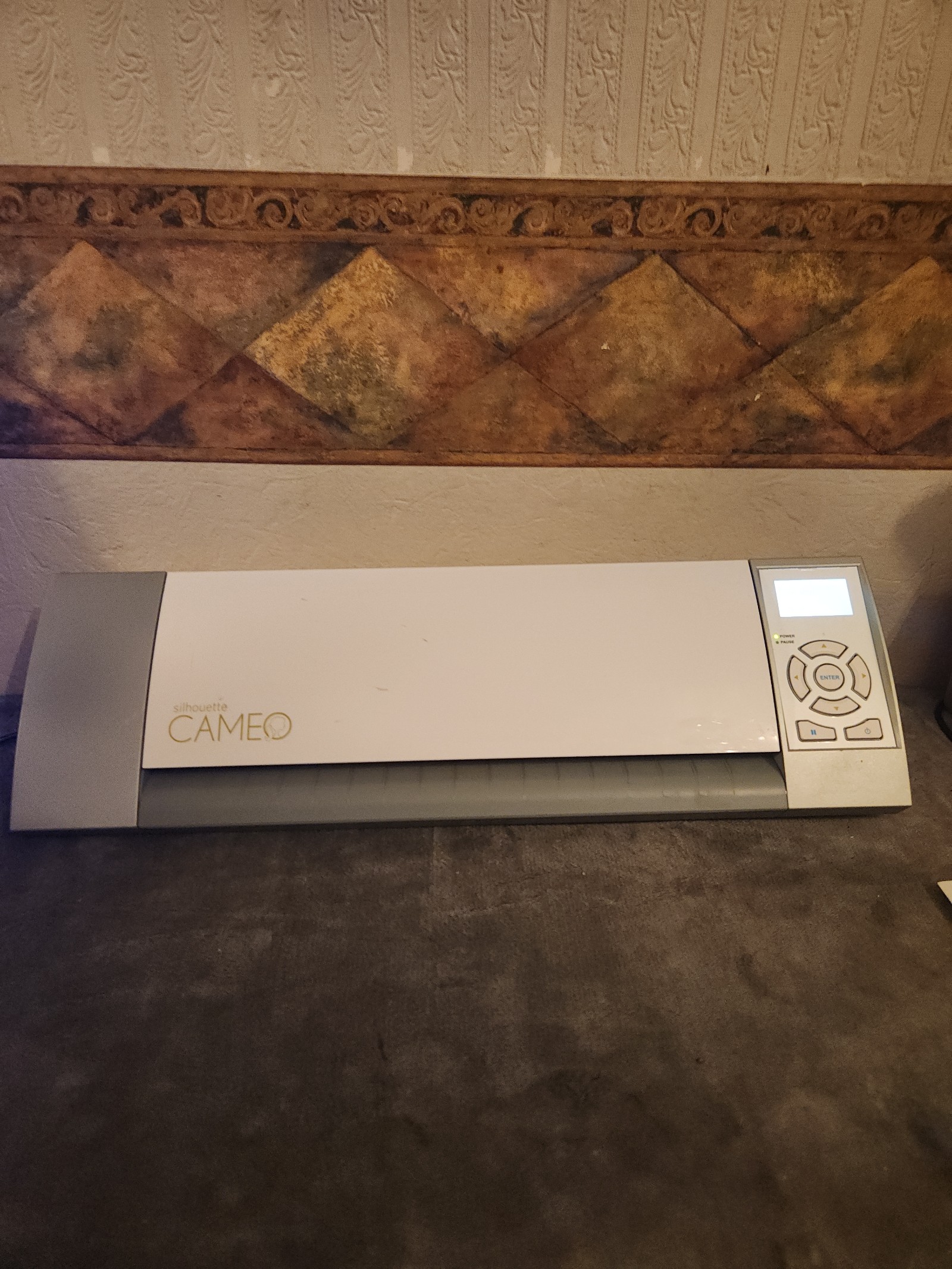 Cameo craft  cutting  machine