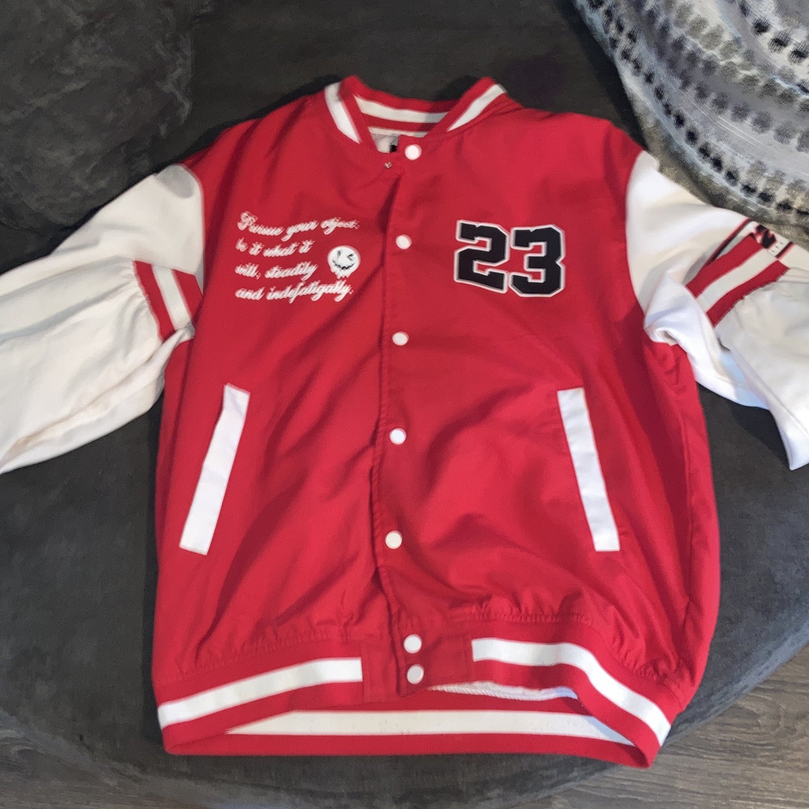 Varsity Jacket