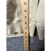 Vintage Y2K Nike Creme Hoodie grey tag black small embroidered swoosh size XXL
