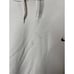 Vintage Y2K Nike Creme Hoodie grey tag black small embroidered swoosh size XXL