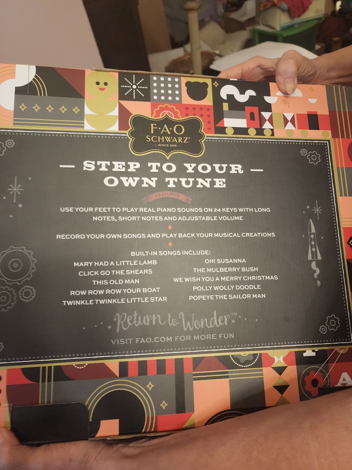 FAO Schwartz
