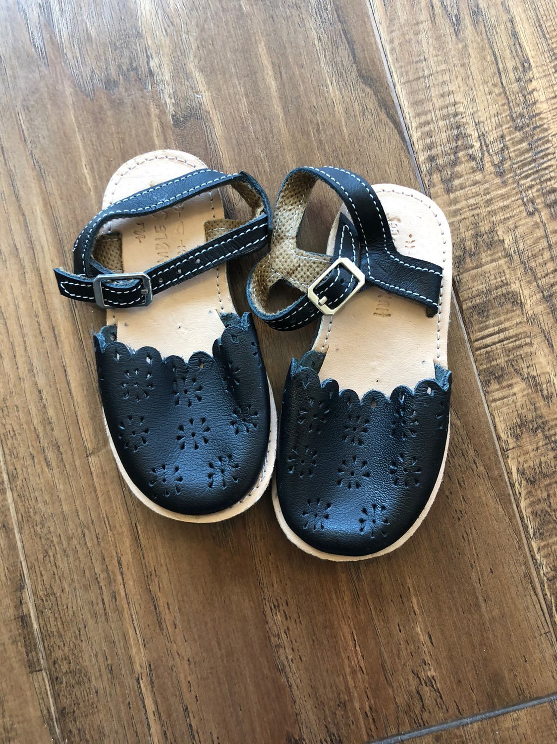 Humble soles Black magnolia