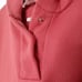 ba&sh Short Sleeve Hoodie in Vieuxrose
