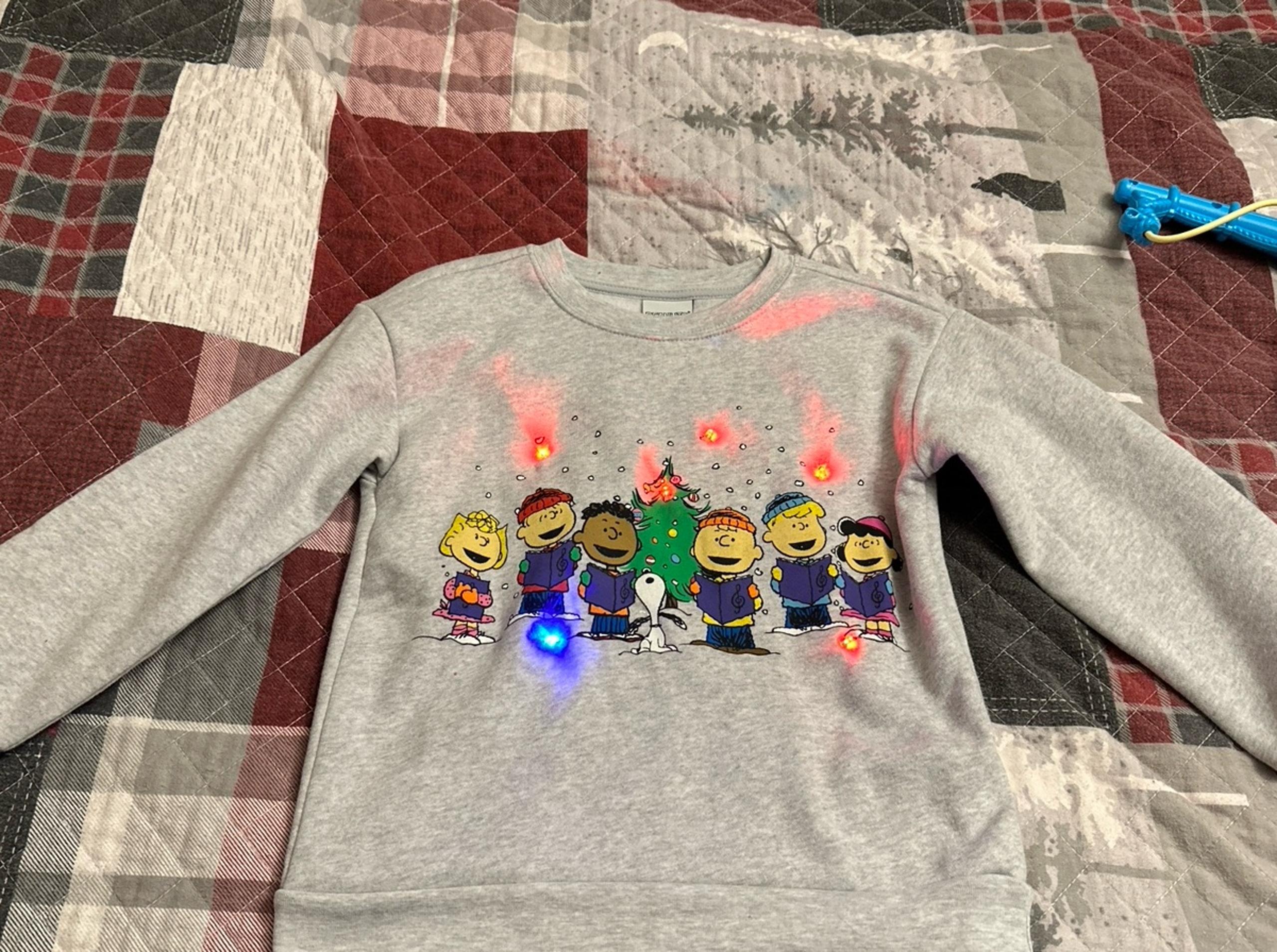 Charlie Brown Light Shirt 7
