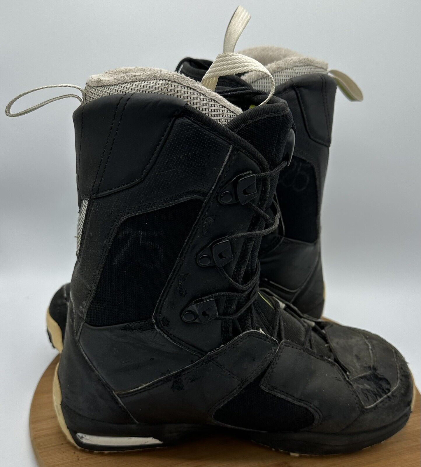 Salomon Snowboard Boots Maori CustomFit Men's Size 6.5 Mondo