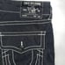 True Religion Big T Ricky Board Shorts Size 33