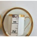 ANC Fabrique Royale Limoges France Demitasse Cup & Saucer Agate Gilded set of 2
