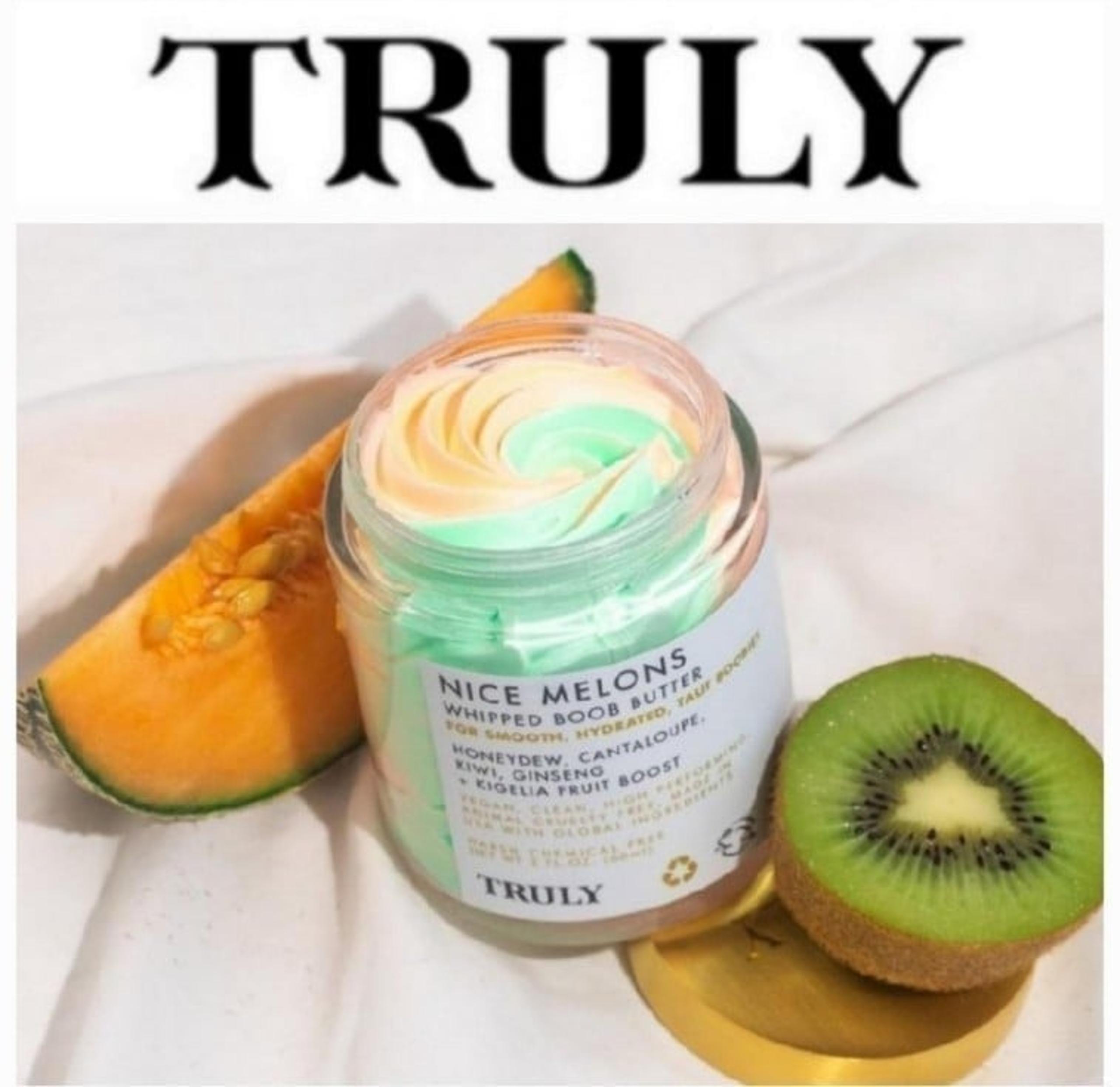 Truly Nice Melons Butter