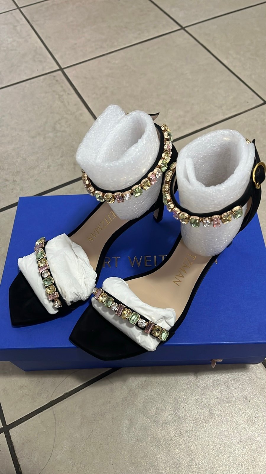 Stuart Weitzman sandals