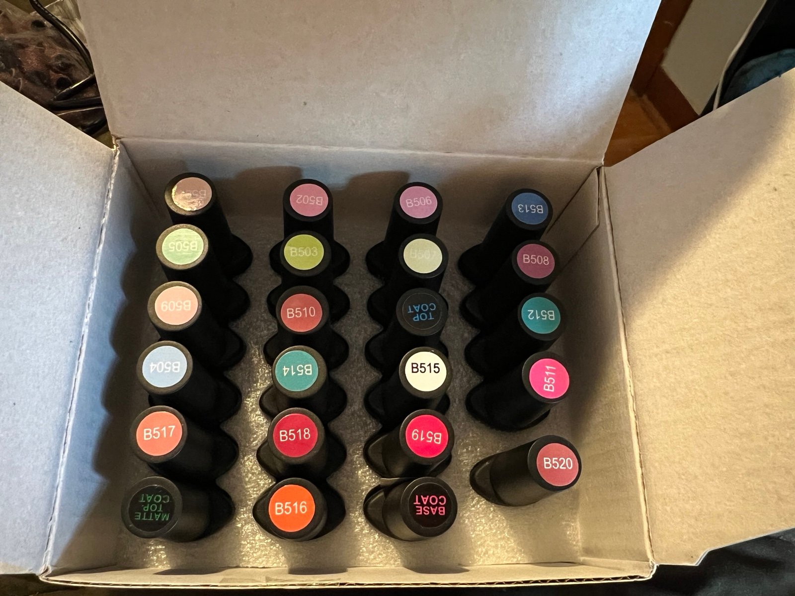nail kits