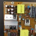 Vizio Power Supply Board PLTVGY431XAJ6 715G8095-P02-001-002S
