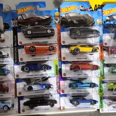 Hot Wheels