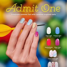 Color Street - Admit One Collection