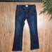 Hudson Signature Flap Pocket Jeans Flare