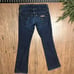 Hudson Signature Flap Pocket Jeans Flare
