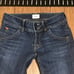 Hudson Signature Flap Pocket Jeans Flare