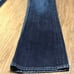 Hudson Signature Flap Pocket Jeans Flare