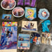 128 piece Frozen Elsa Anna Olaf Birthday Party Supplies Party for 10