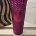 Starbucks Ruby Studded Venti