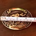 Vintage| Legendary 60’s CHAMBERS “Rodeo Drive” Solid Brass Belt Buckle