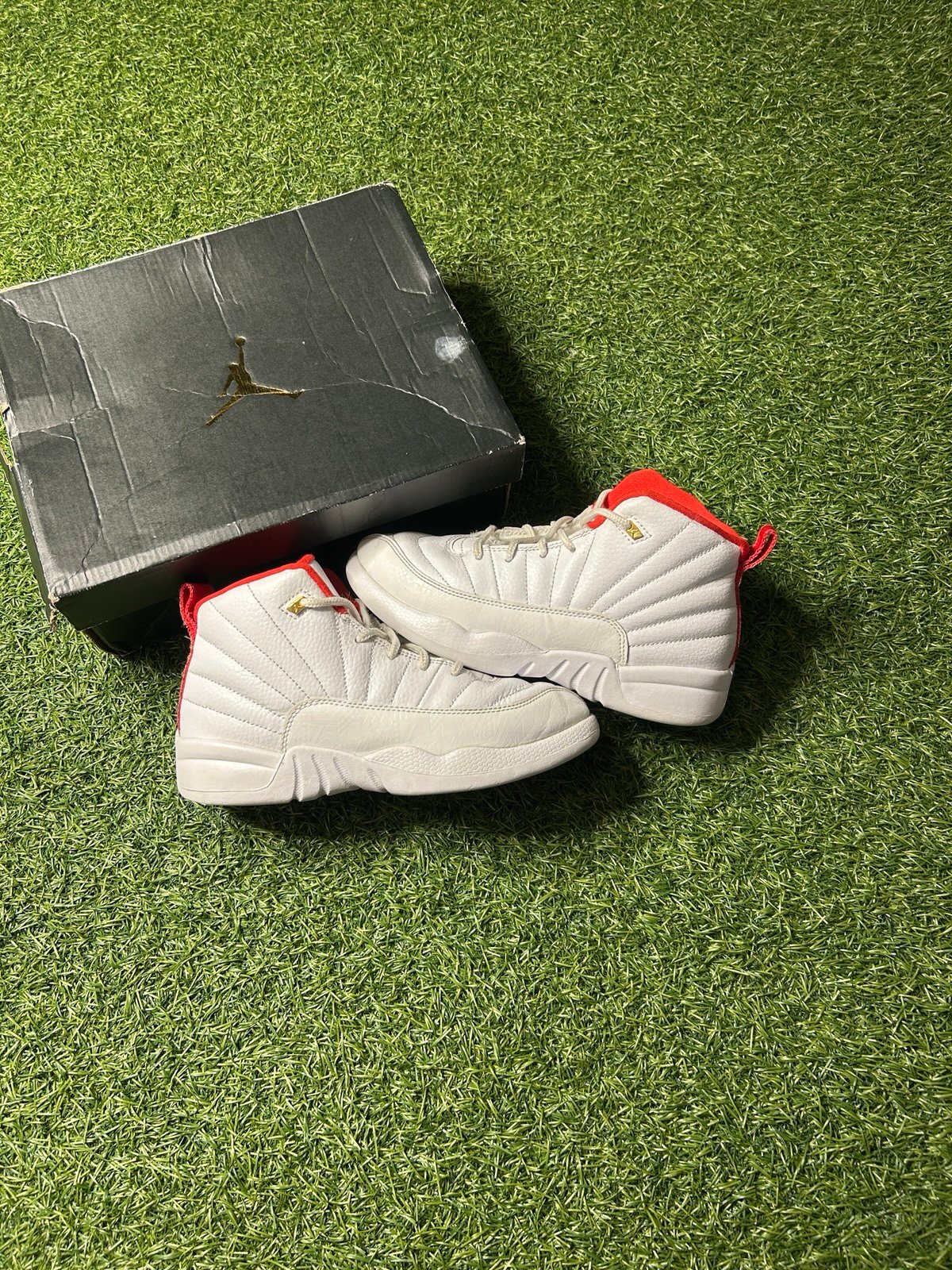 Nike Air Jordan 12 Retro FIBA